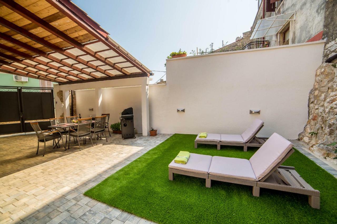 Villa Casa Istriana Vrsar Exterior foto